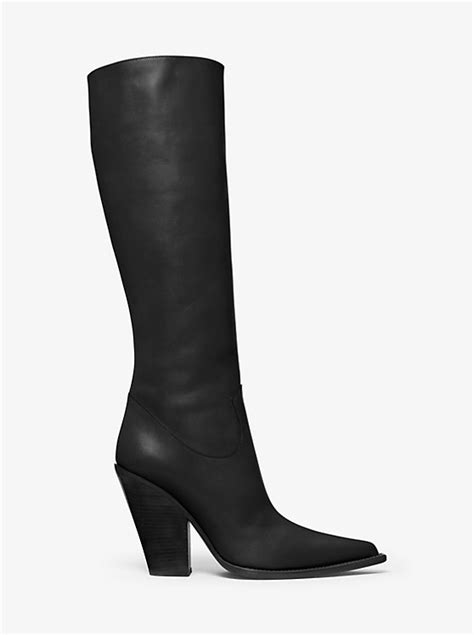 michael kors fall 2017 boots|michael kors collection boots.